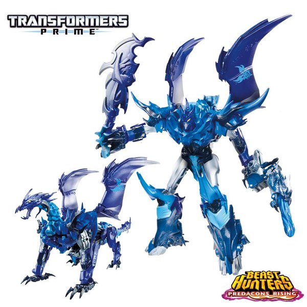 Official Images Transformers Prime Beast Hunters Predacons Exclusives Coming Soon  (14 of 22)
